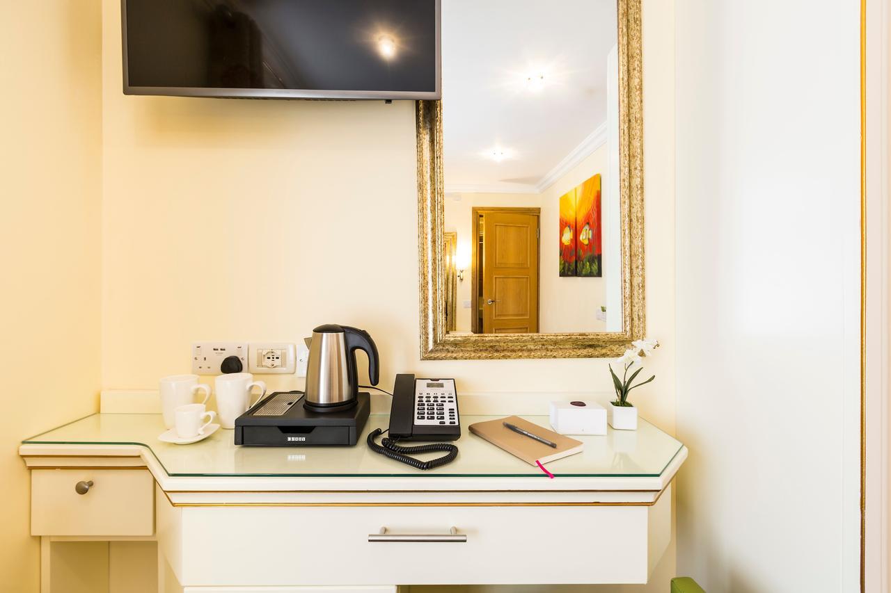 Linton Hotel Luton Dış mekan fotoğraf