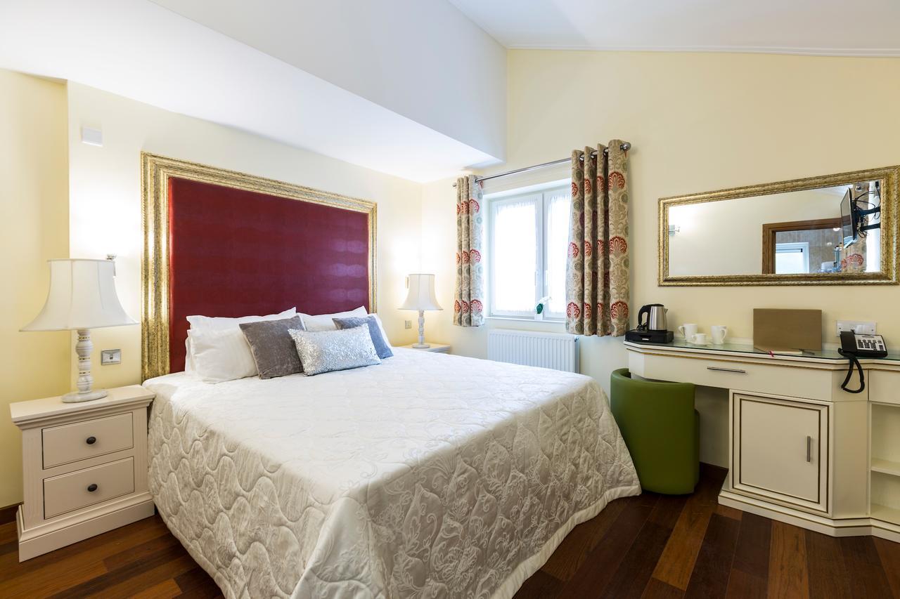 Linton Hotel Luton Dış mekan fotoğraf