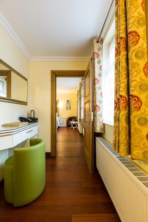 Linton Hotel Luton Dış mekan fotoğraf