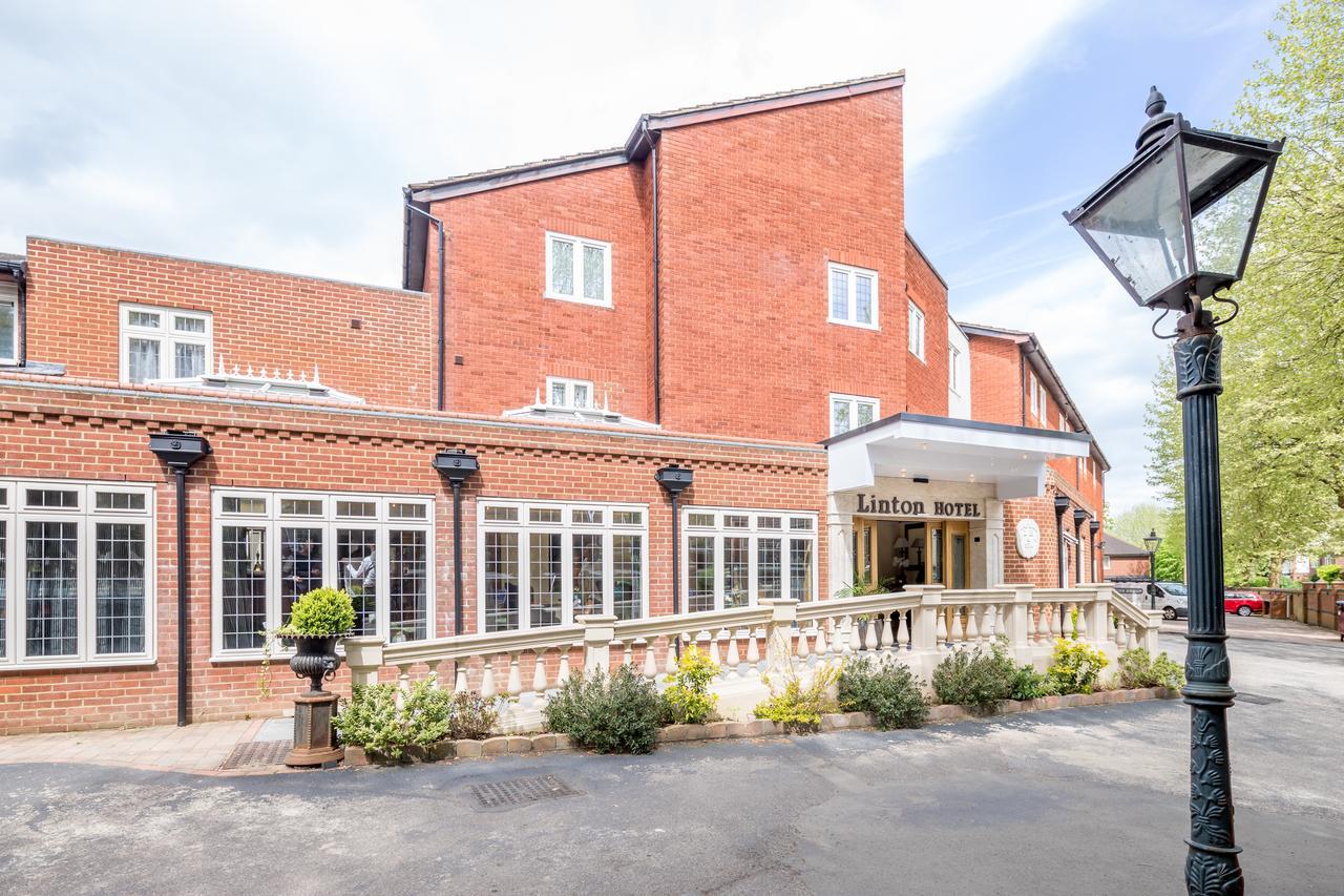 Linton Hotel Luton Dış mekan fotoğraf